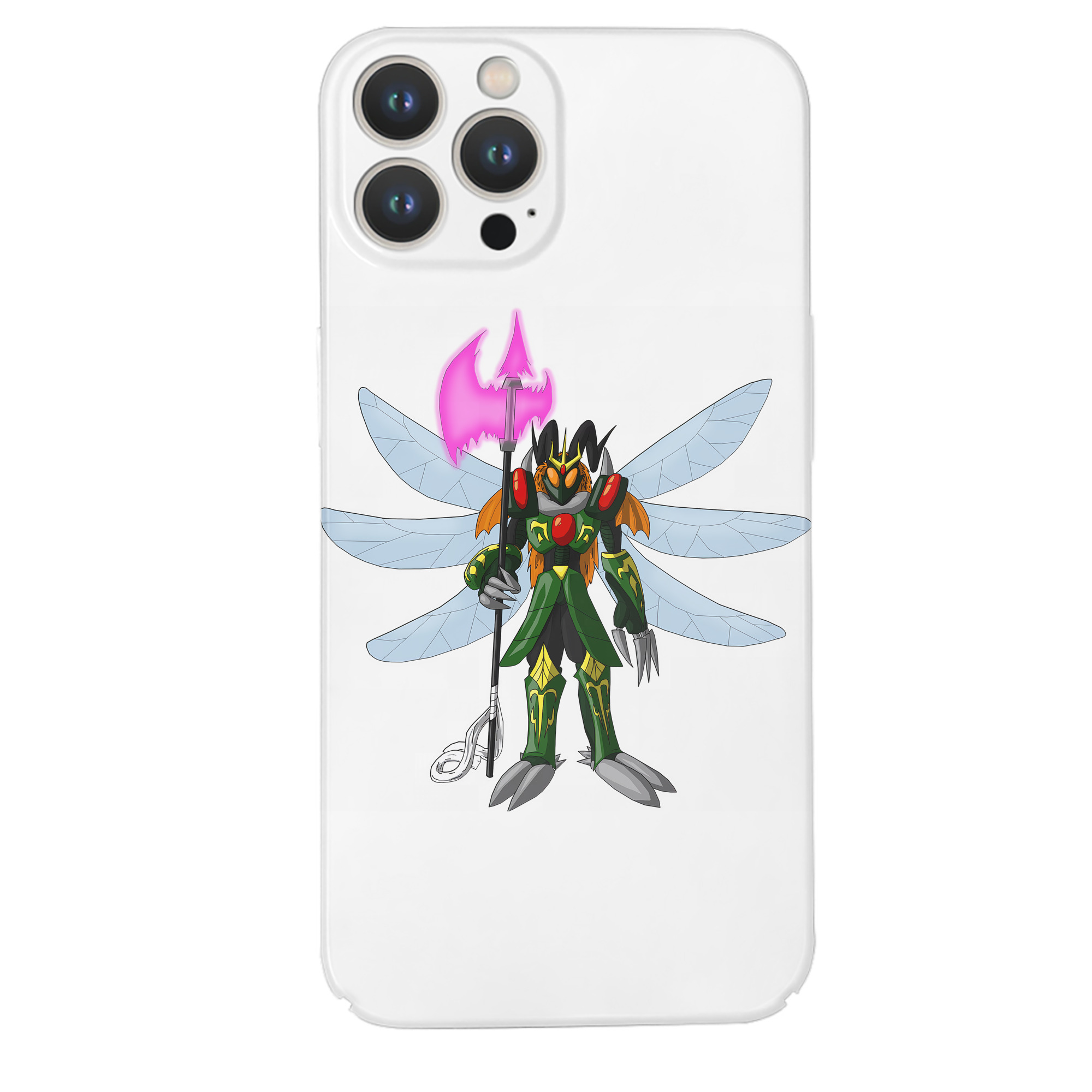（画像用） Digimon デジタルモンスター/デジモン 【iPhone 14シリーズ対応】ハードケース